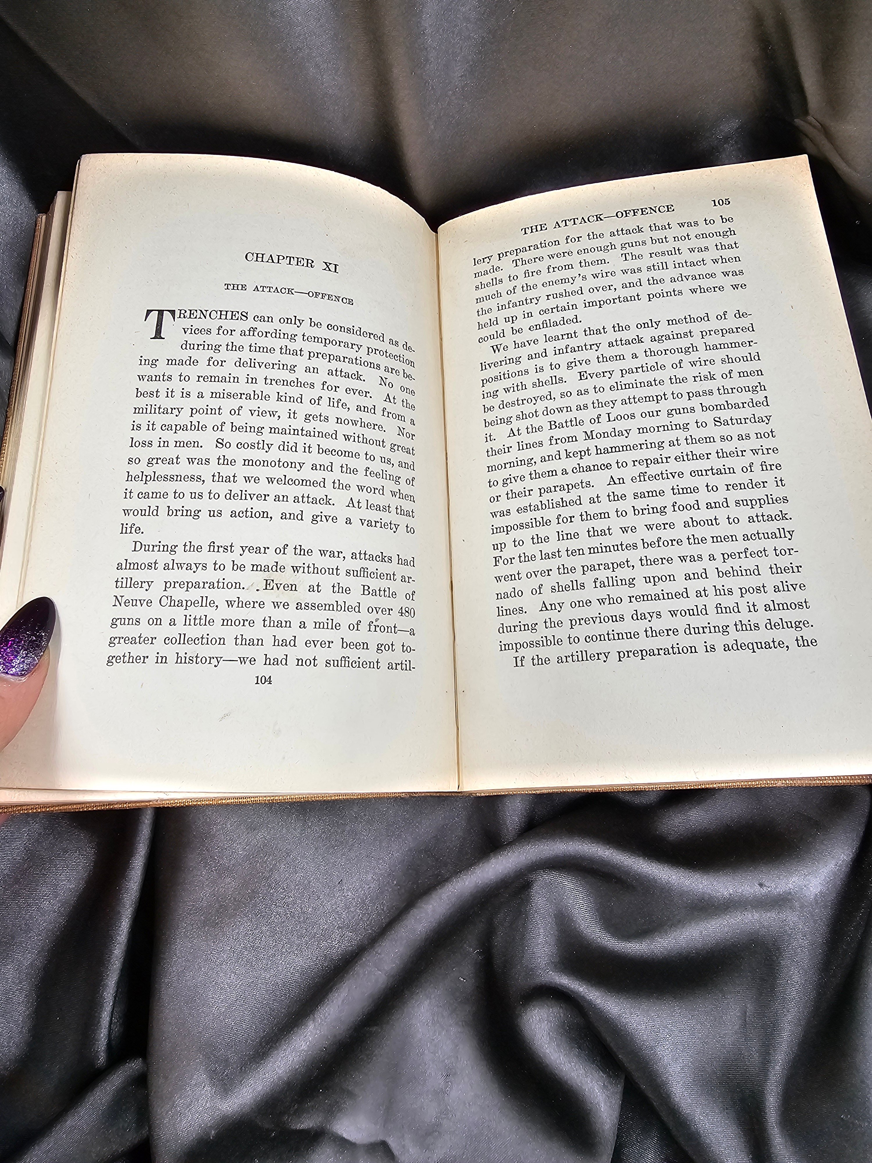 WWI TRAINING FOR THE TRENCHES BOOK — image 7