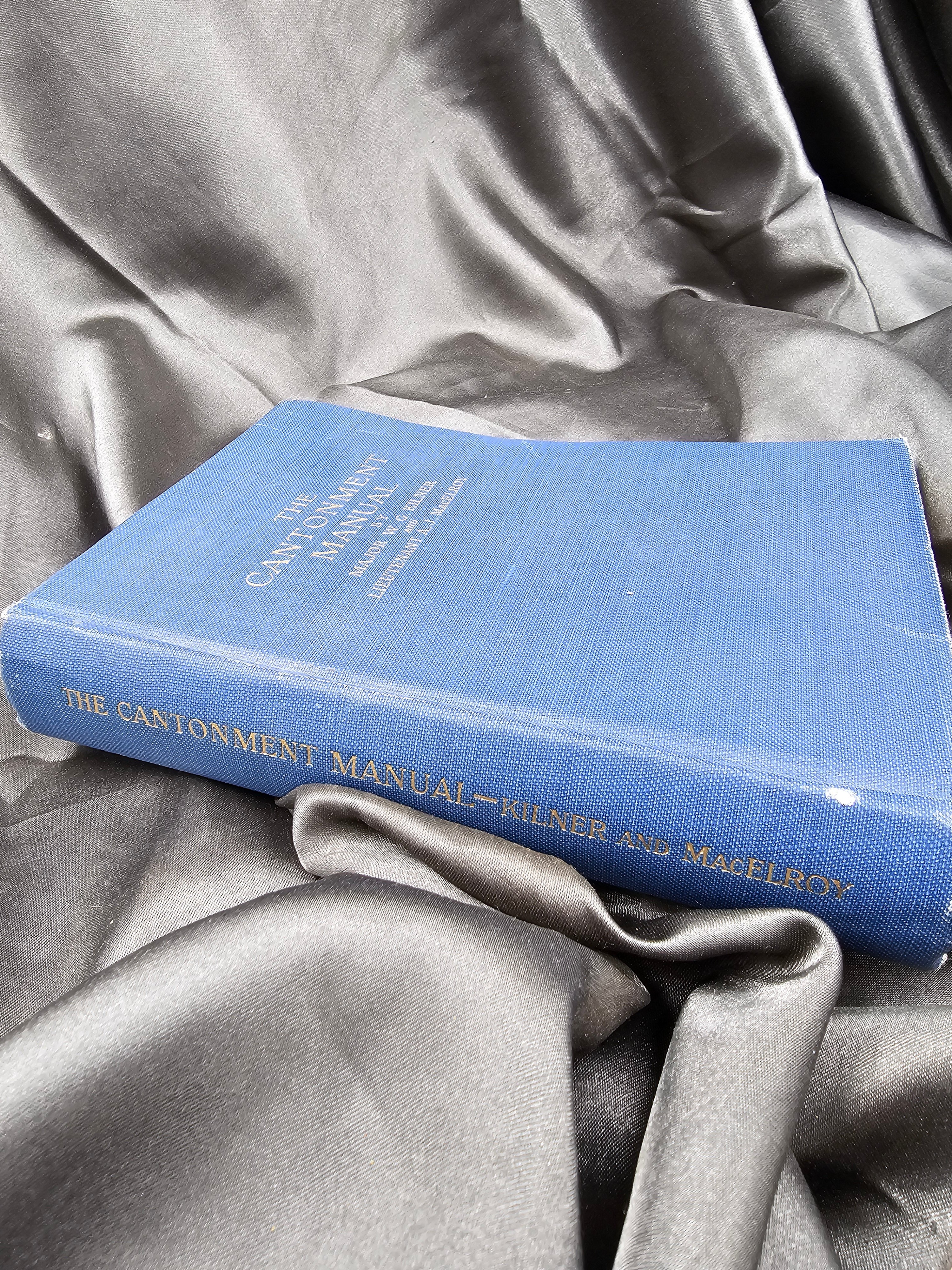 WWI CANTONMENT MANUAL — image 7