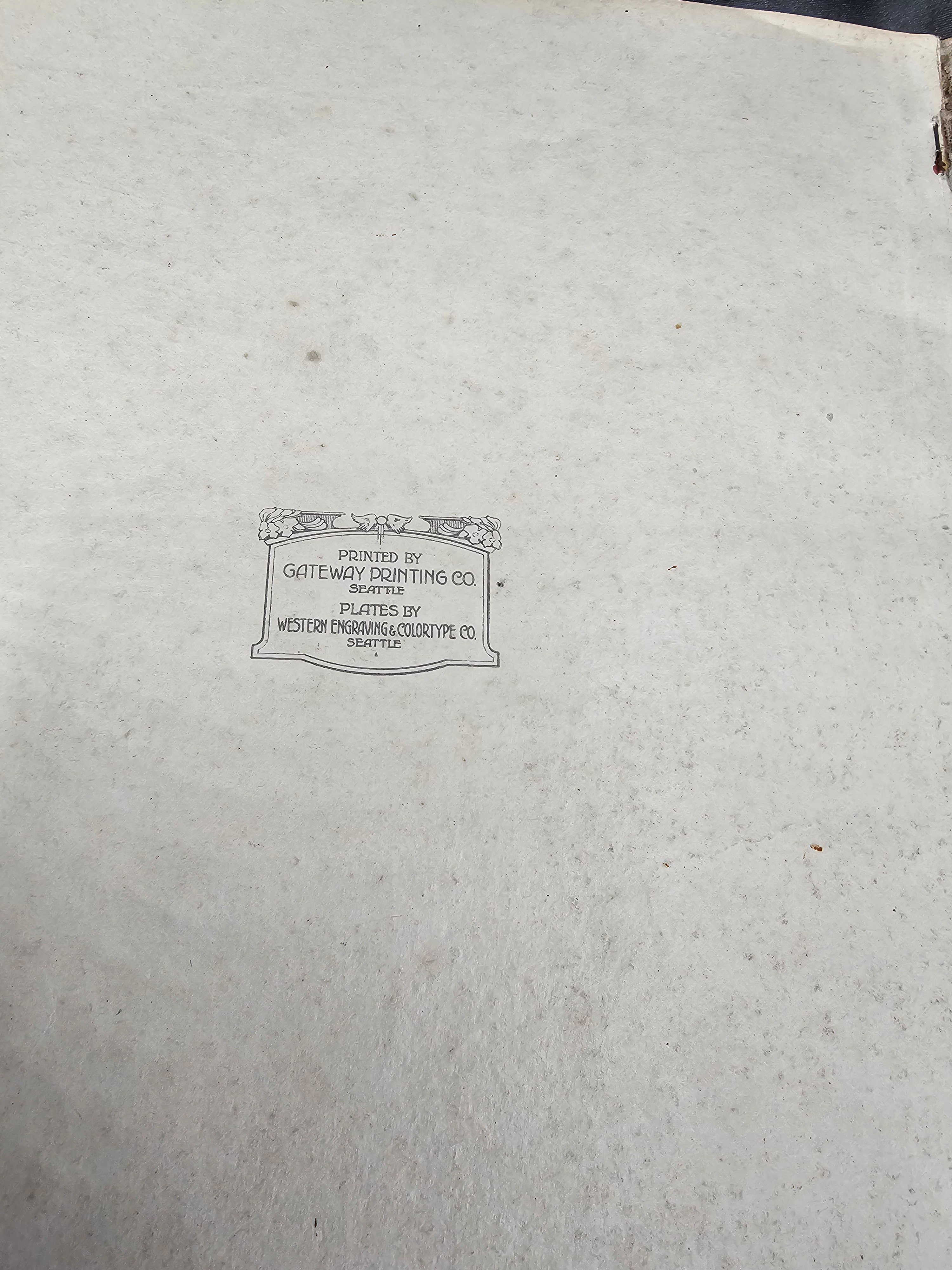 WWI CAMP LEWIS 213th ENGINEER YEAR BOOK — image 6