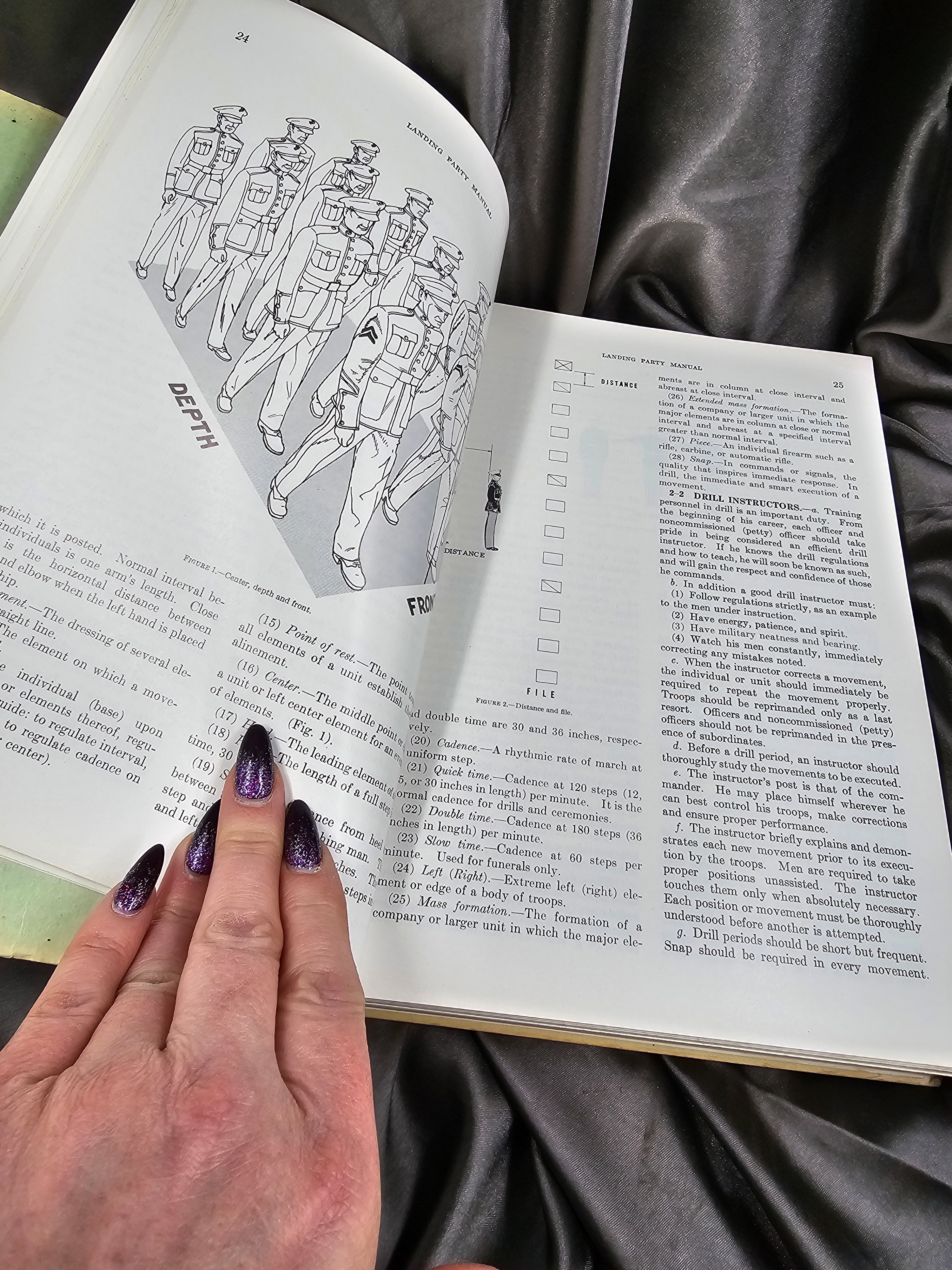 1960'S US LANDING PARTY MANUAL — image 3