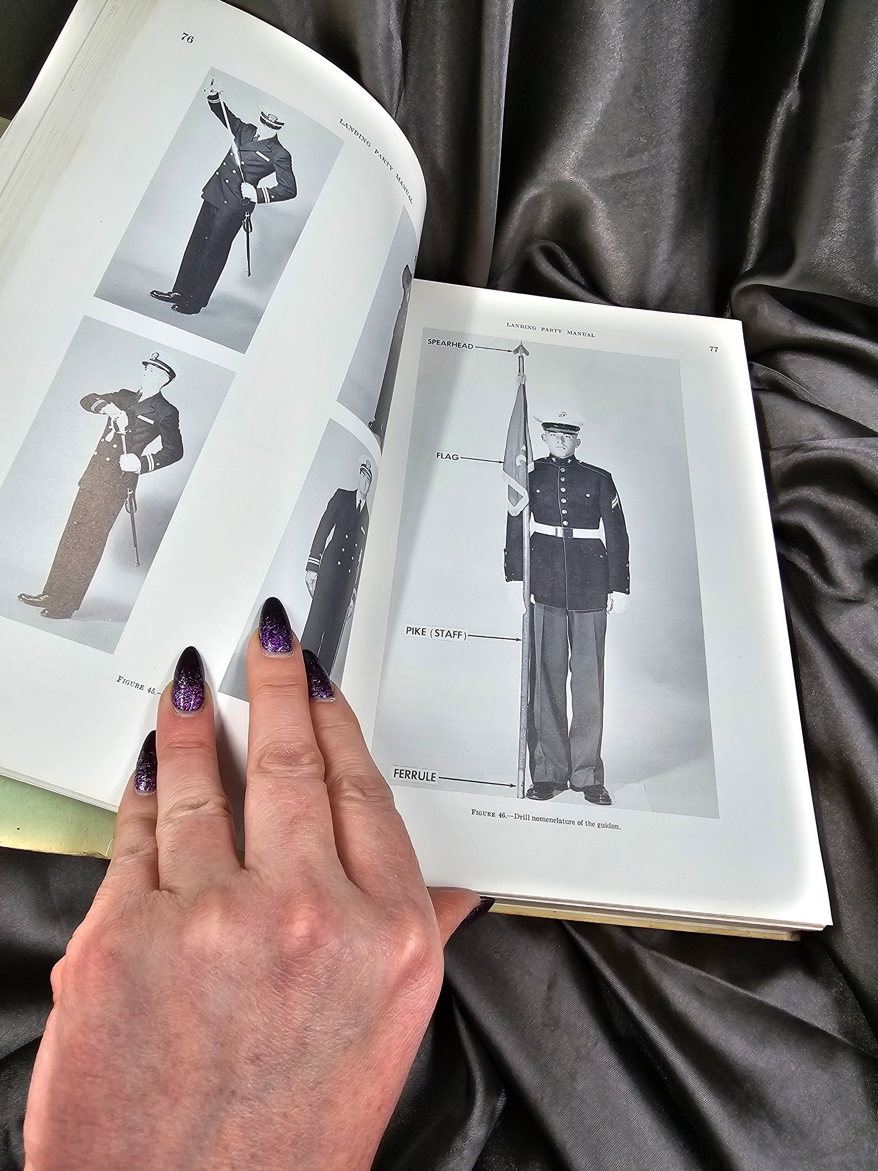 1960'S US LANDING PARTY MANUAL — image 4