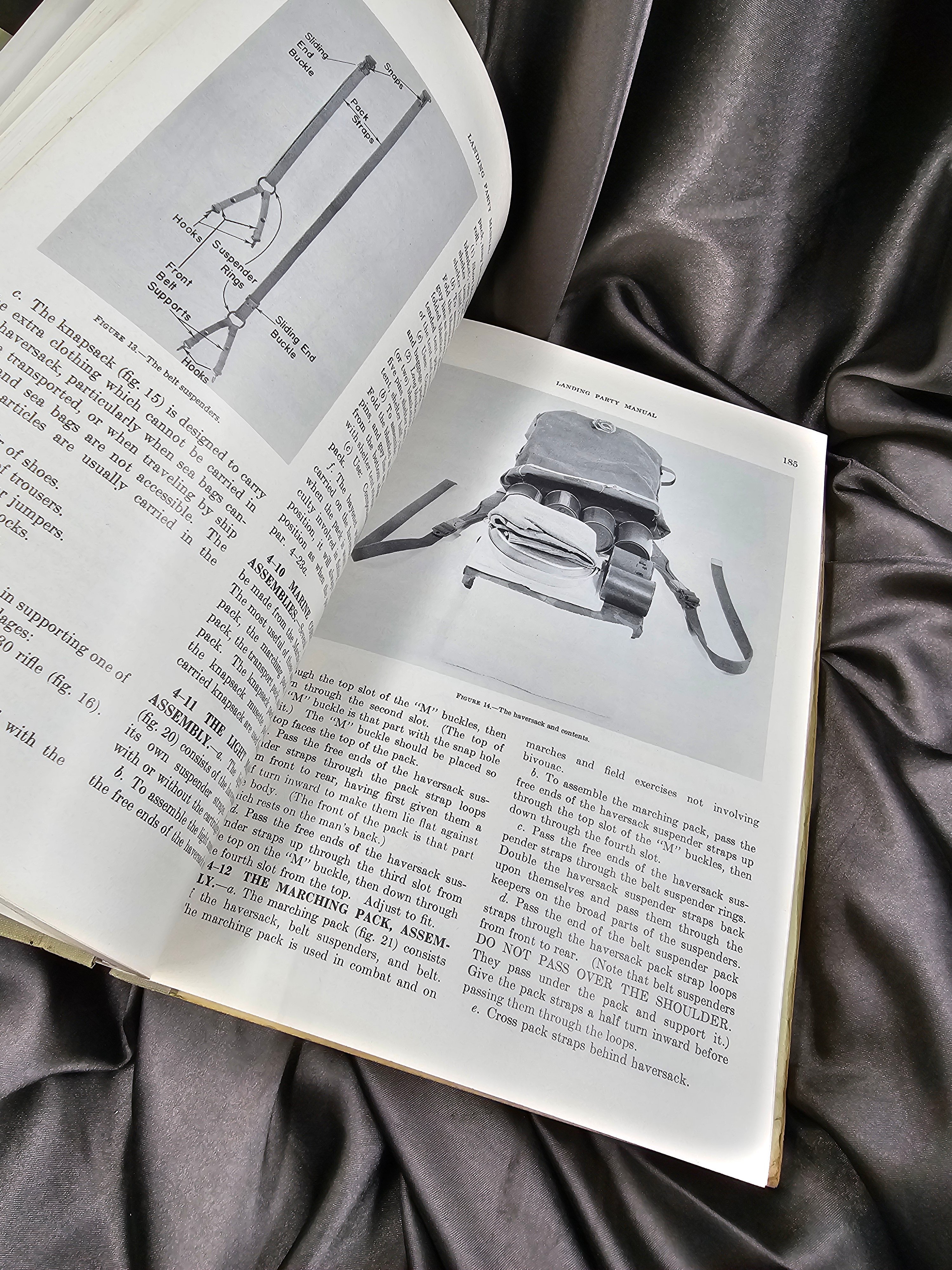 1960'S US LANDING PARTY MANUAL — image 5