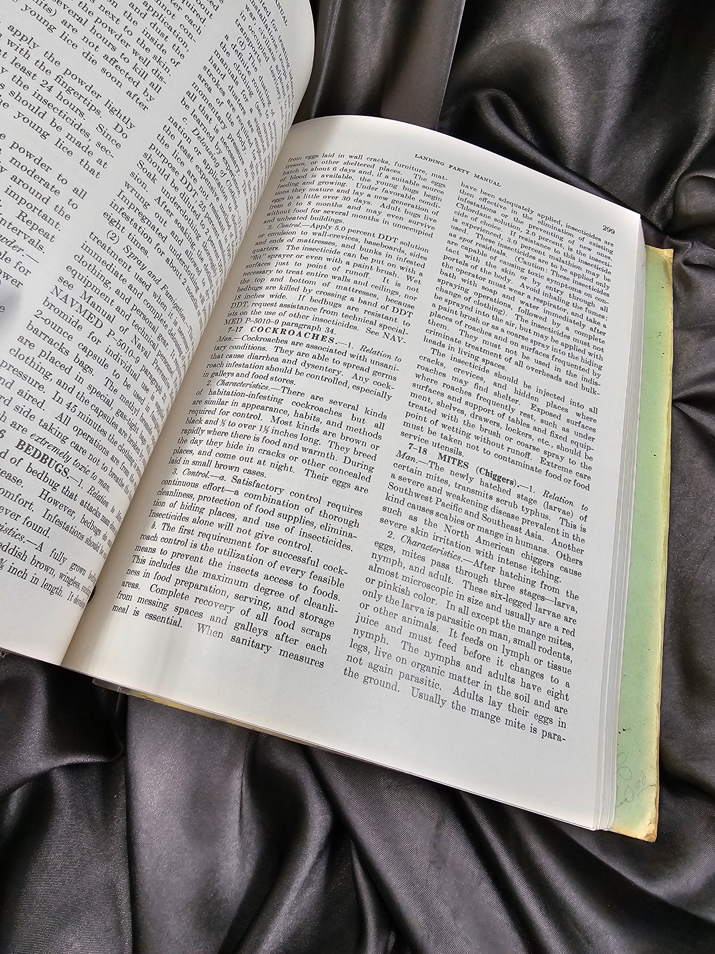 1960'S US LANDING PARTY MANUAL — image 6