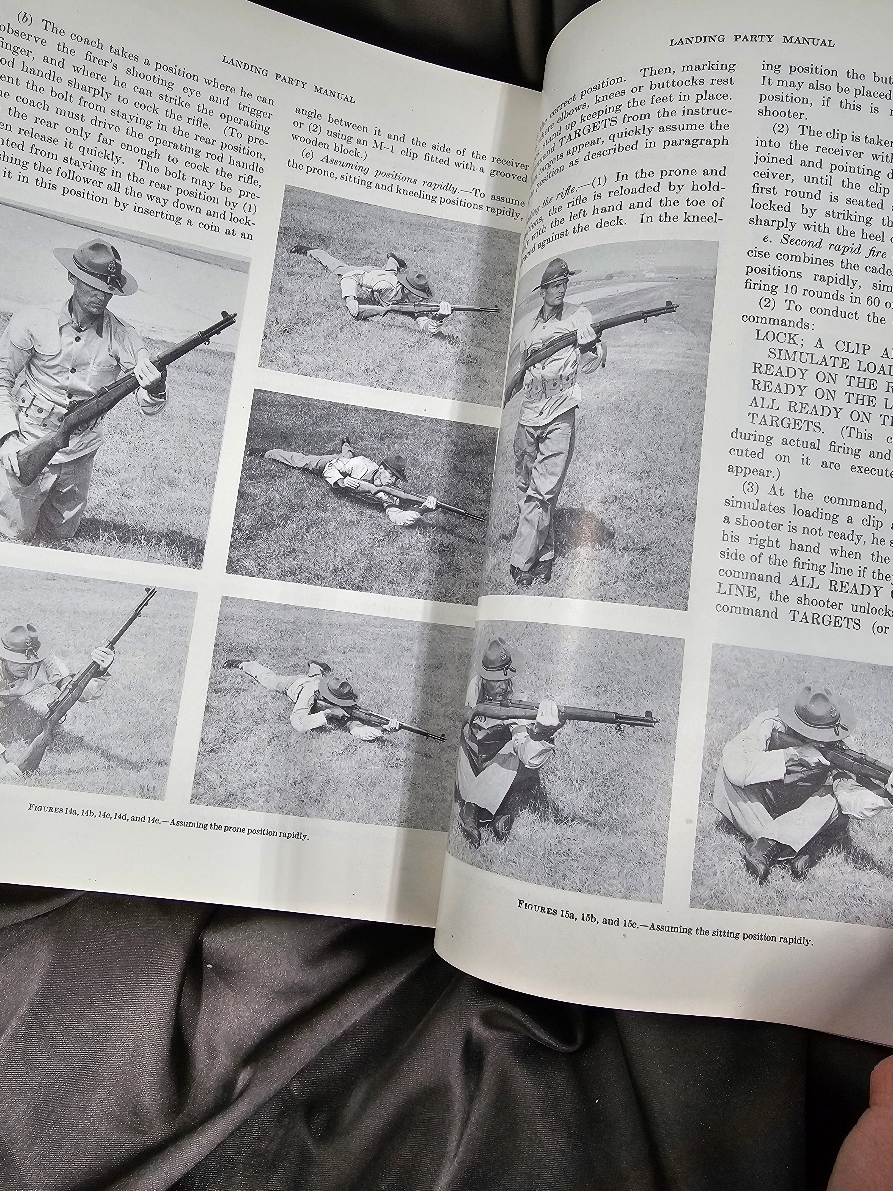 1960'S US LANDING PARTY MANUAL — image 7