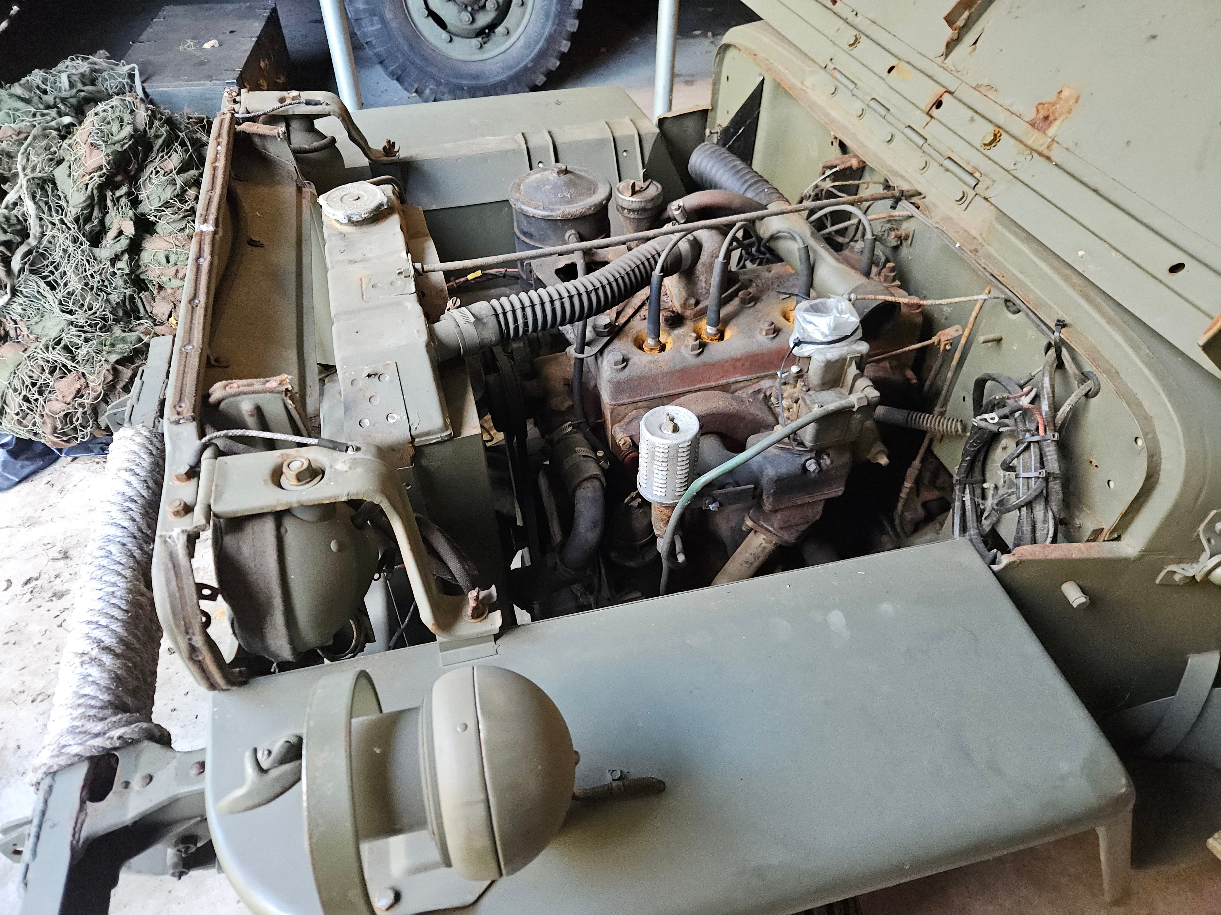WWII Ford 1943 Jeep — image 11