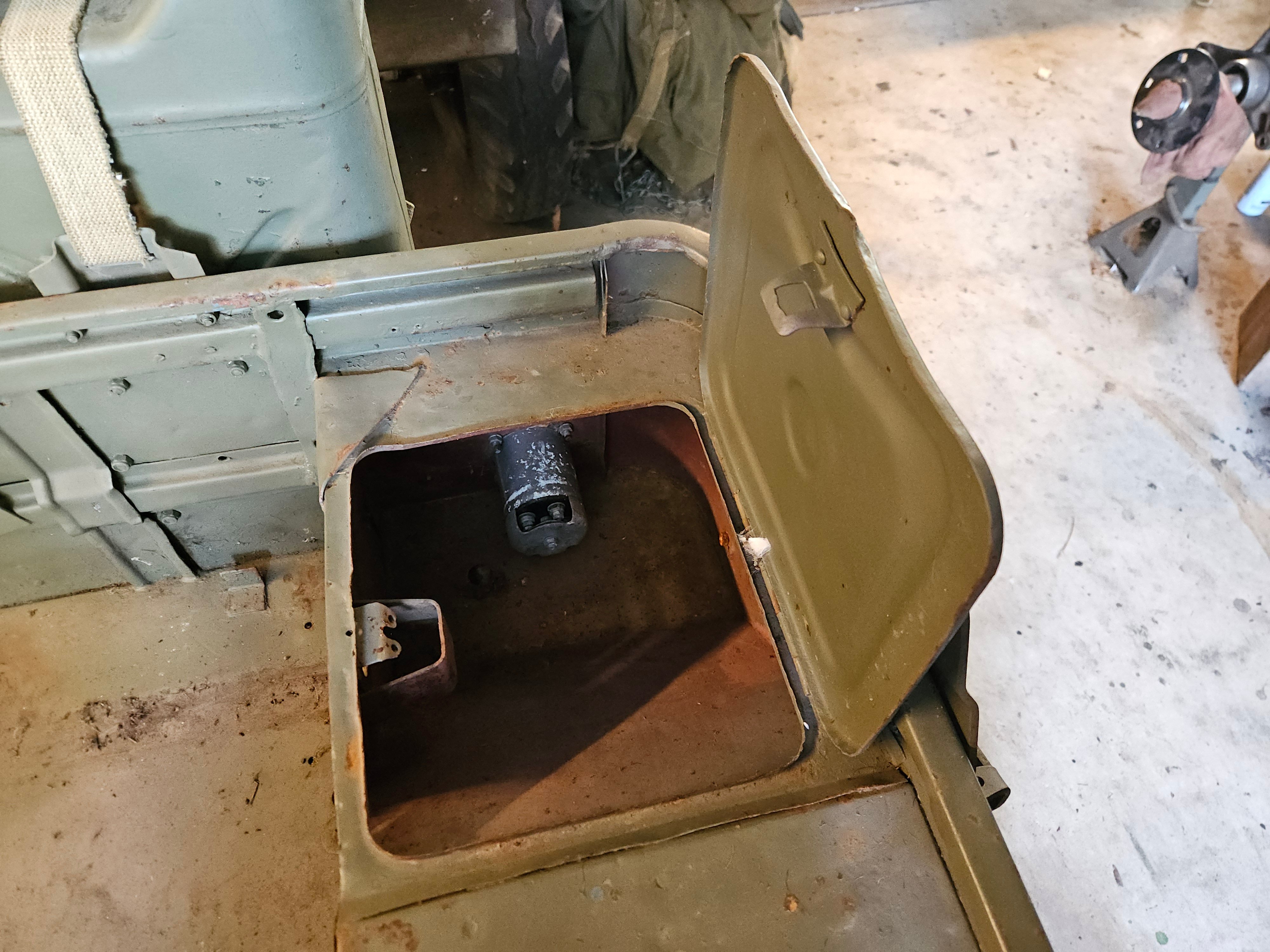 WWII Ford 1943 Jeep — image 13