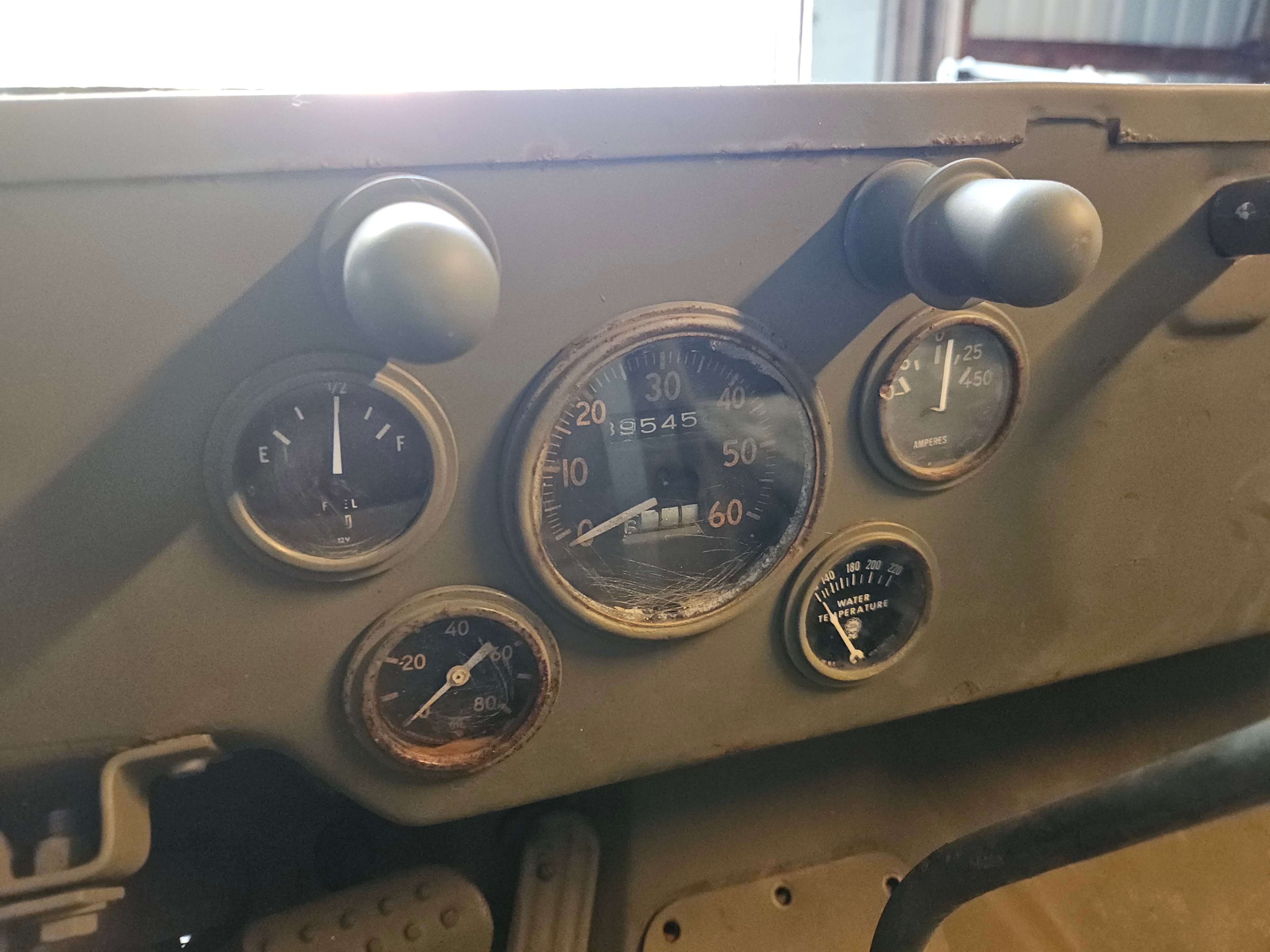 WWII Ford 1943 Jeep — image 14