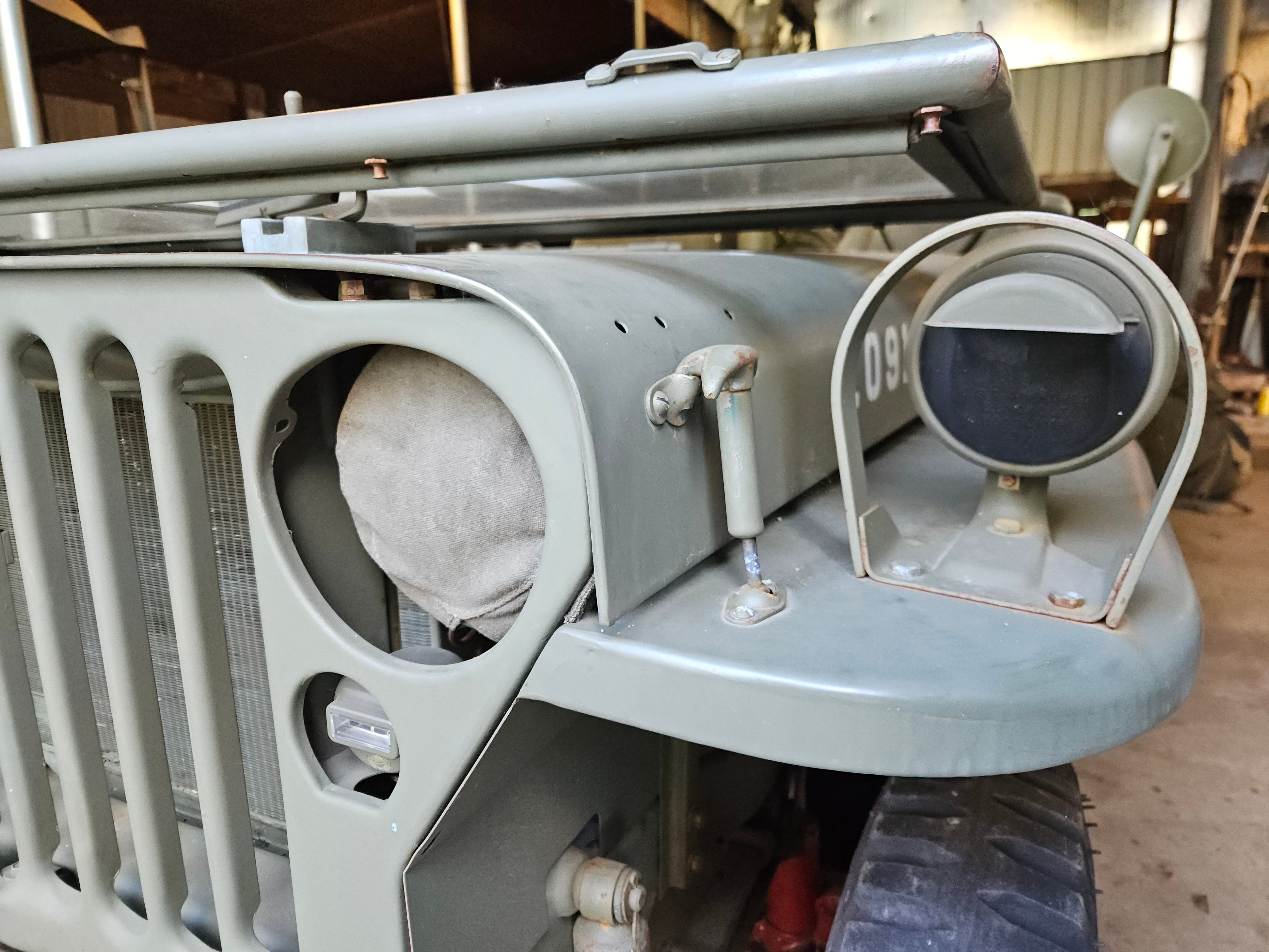 WWII Ford 1943 Jeep — image 3