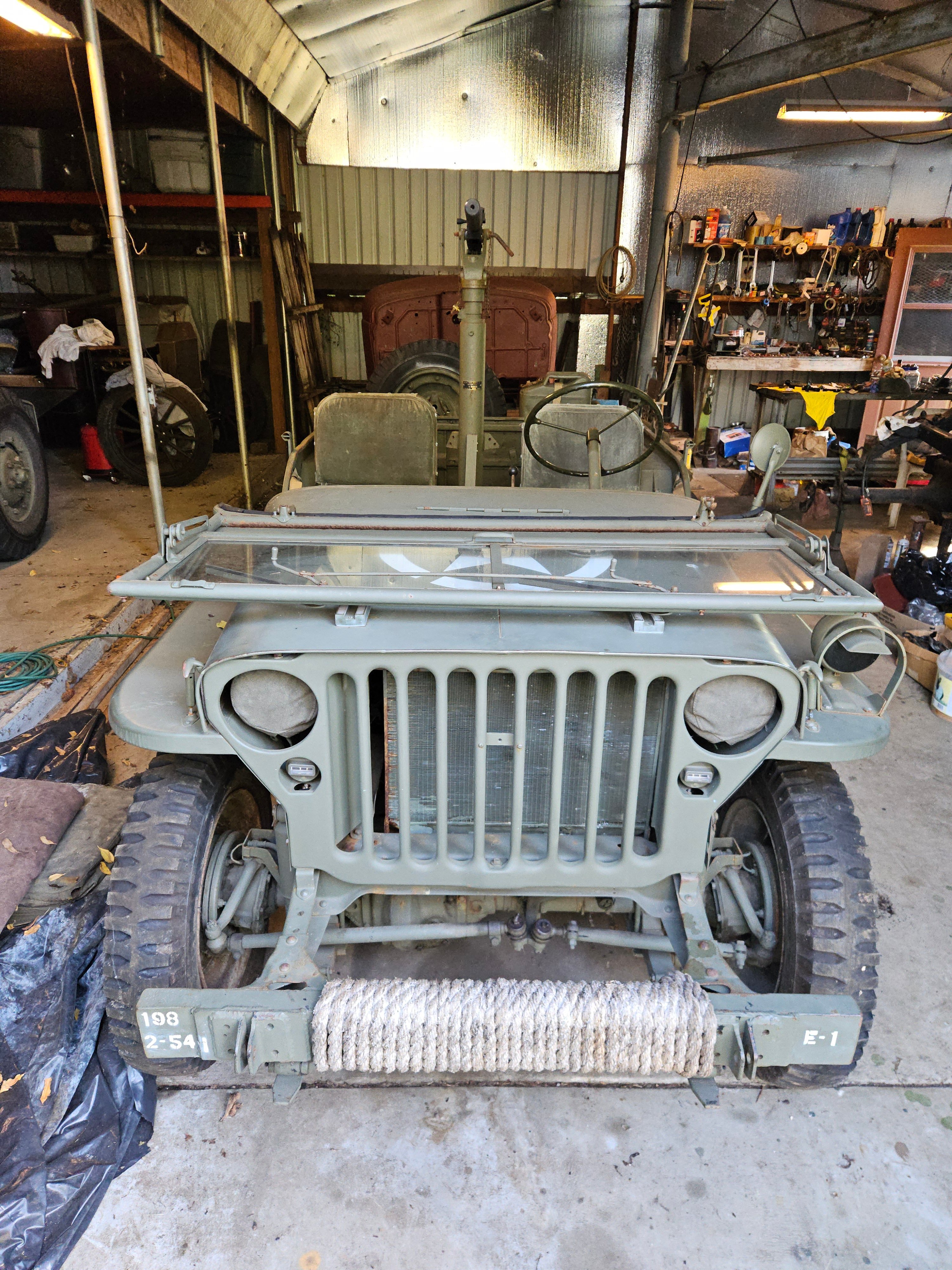 WWII Ford 1943 Jeep — image 6