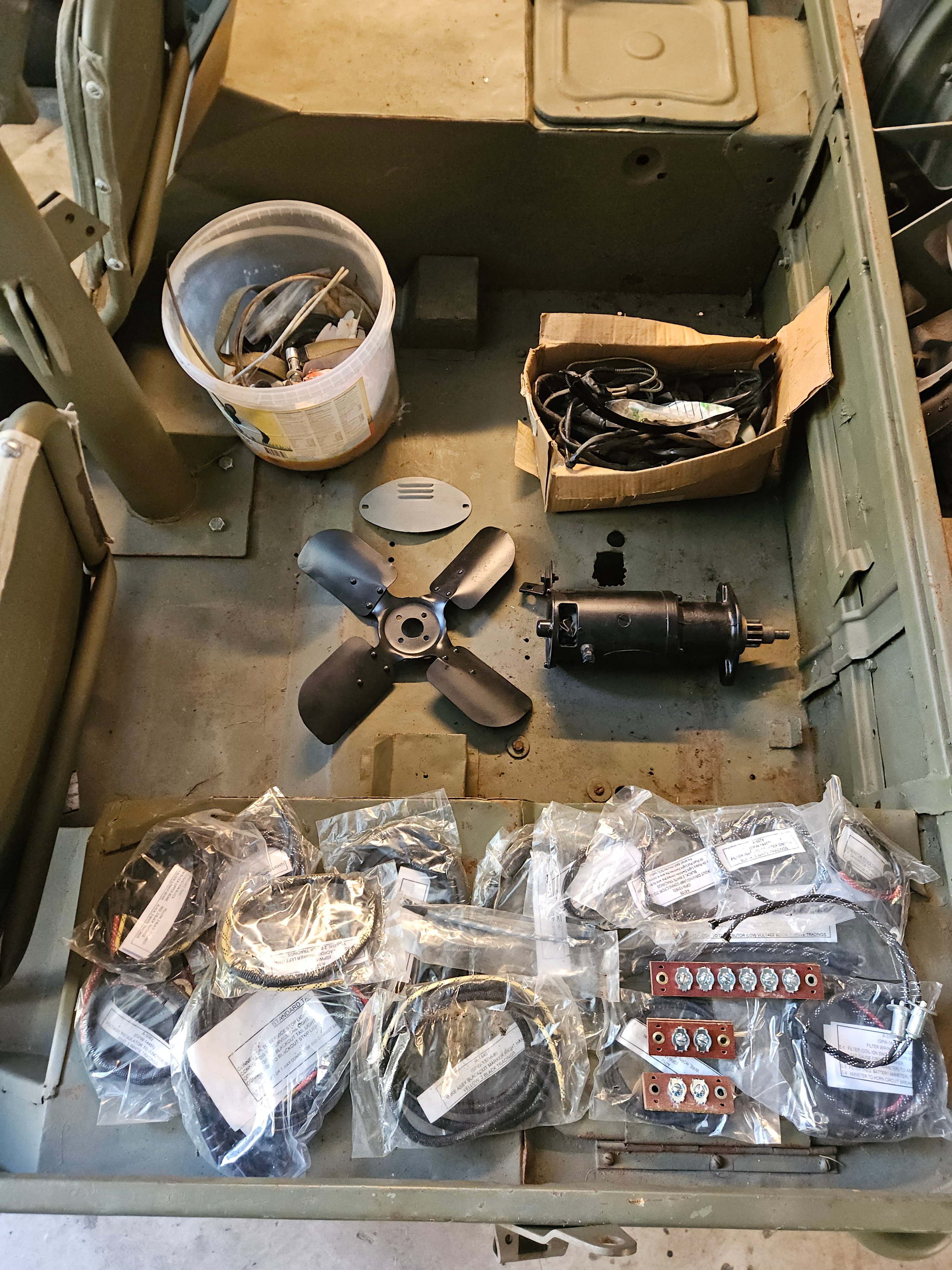 WWII Ford 1943 Jeep — image 9