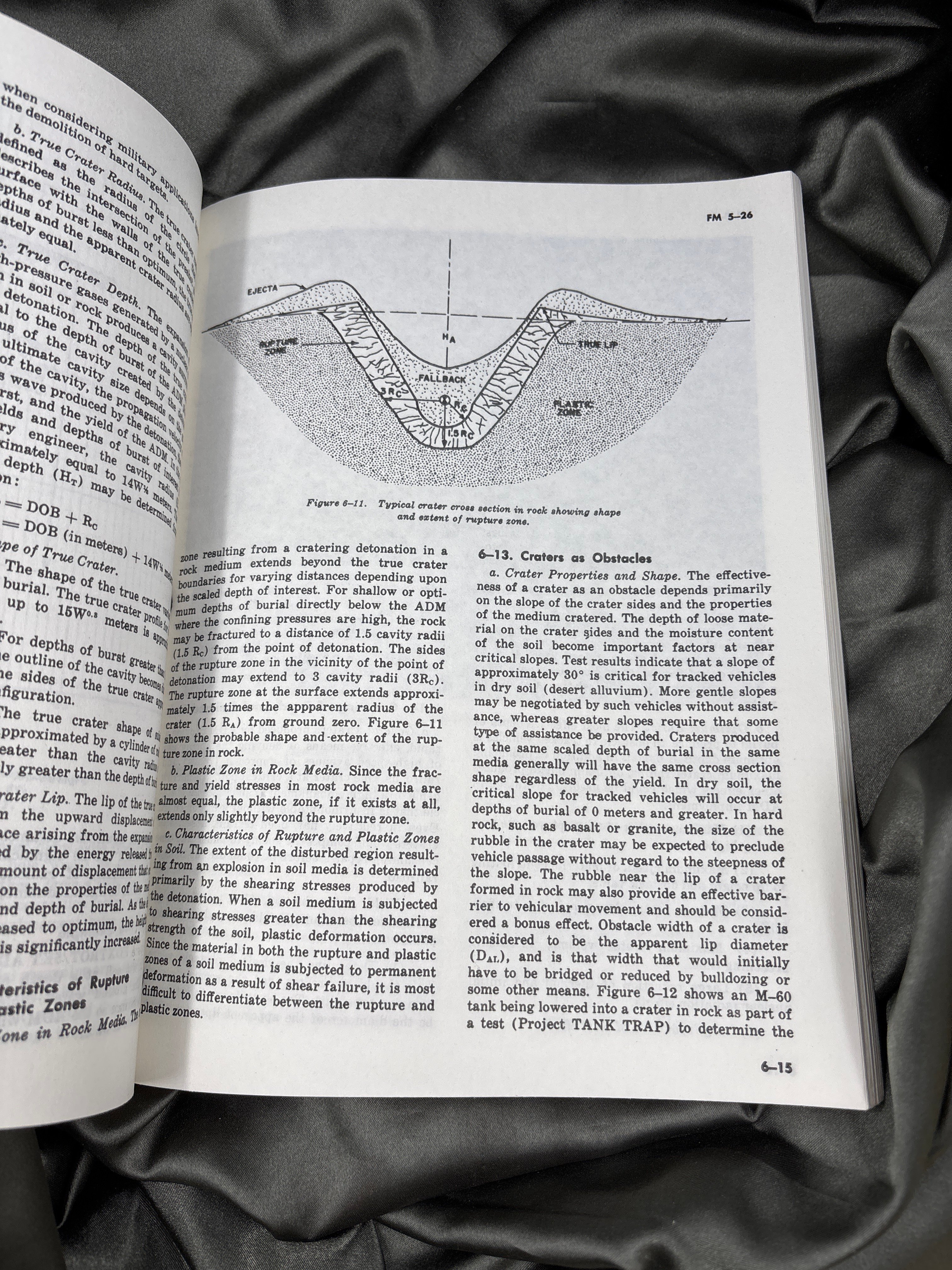 VIETNAM WAR ERA EMPLOYMENT OF ATOMIC DEMOLITION MUNITIONS MANUAL — image 4