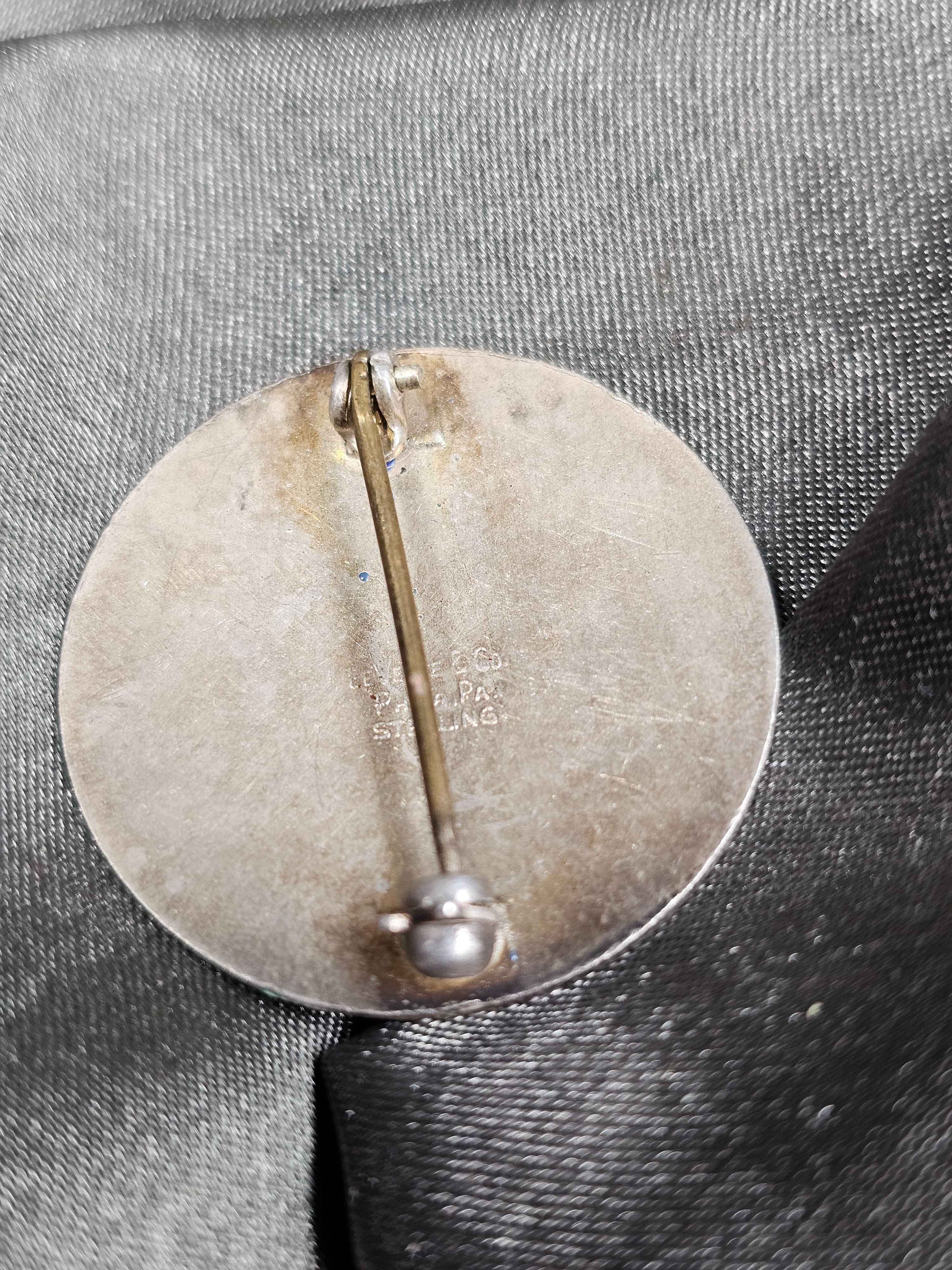 WWII US AIR TRANSPORT COMMAND INSIGNIA — image 2