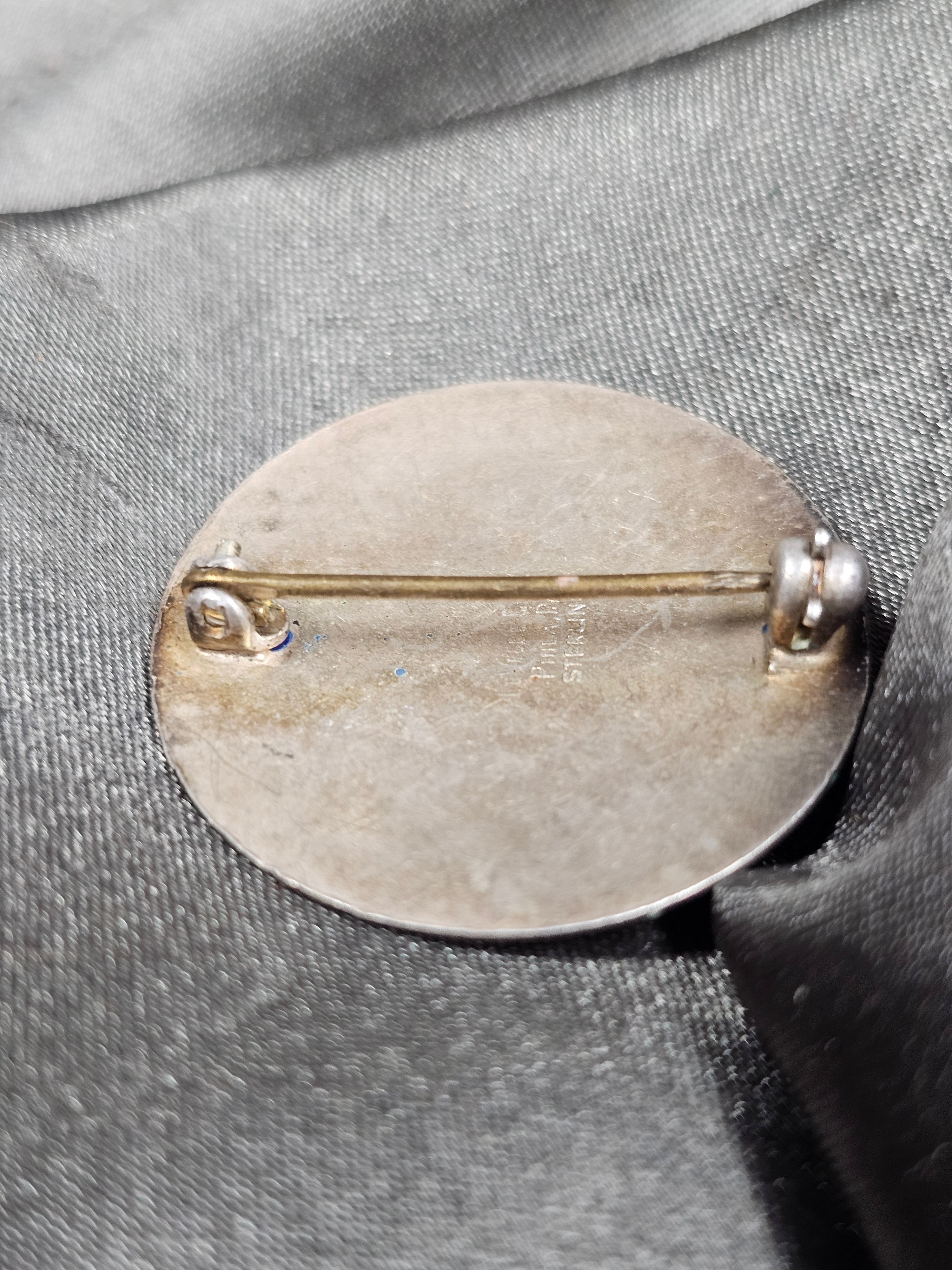 WWII US AIR TRANSPORT COMMAND INSIGNIA — image 3