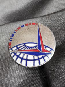 WWII US AIR TRANSPORT COMMAND INSIGNIA