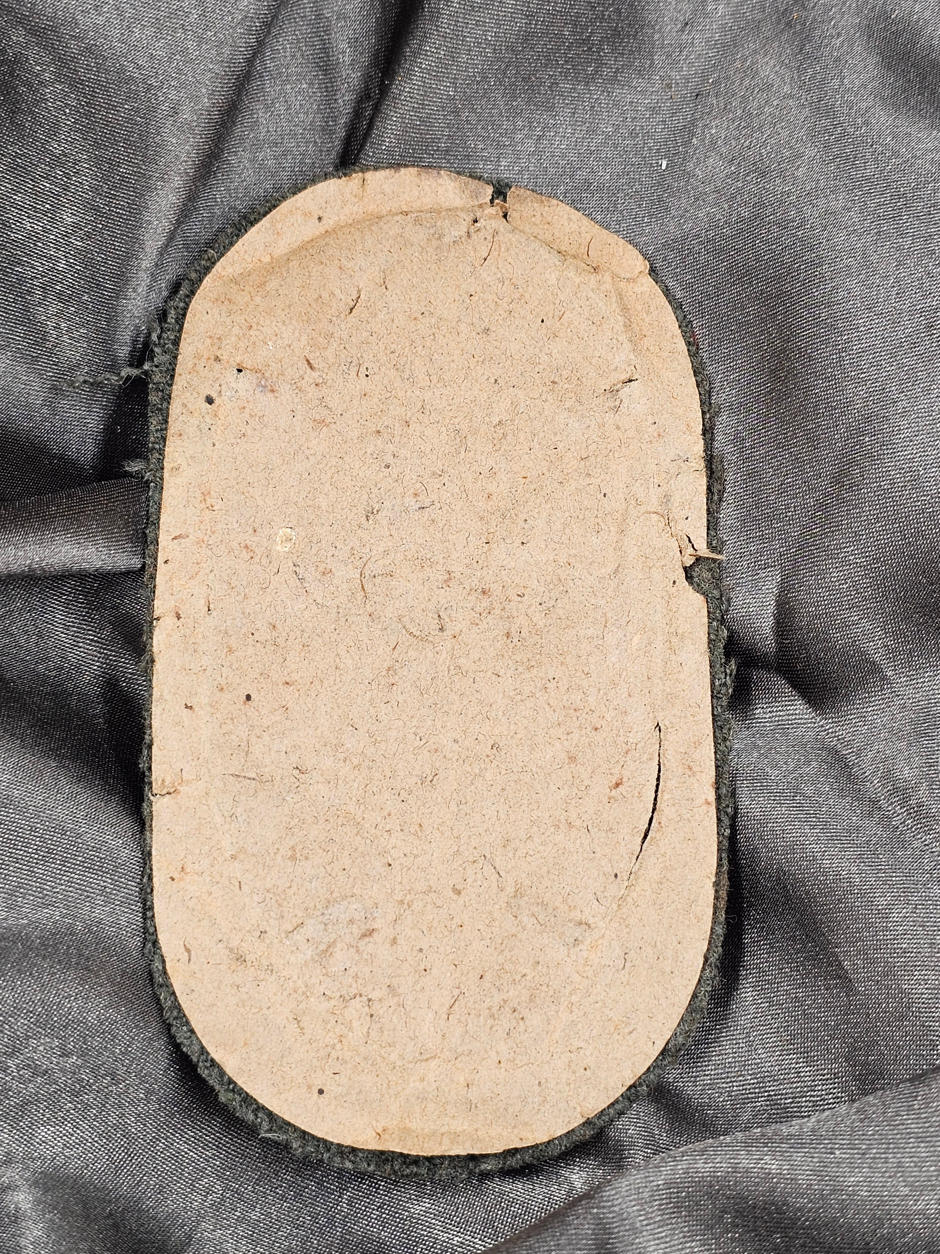 WWII GERMAN DEMJANSK SHIELD — image 2