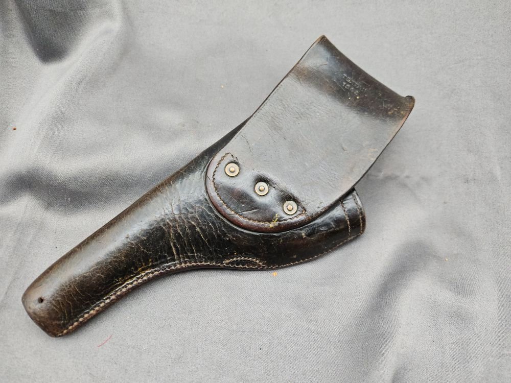 Textan WWII 1942 Holster. — image 2