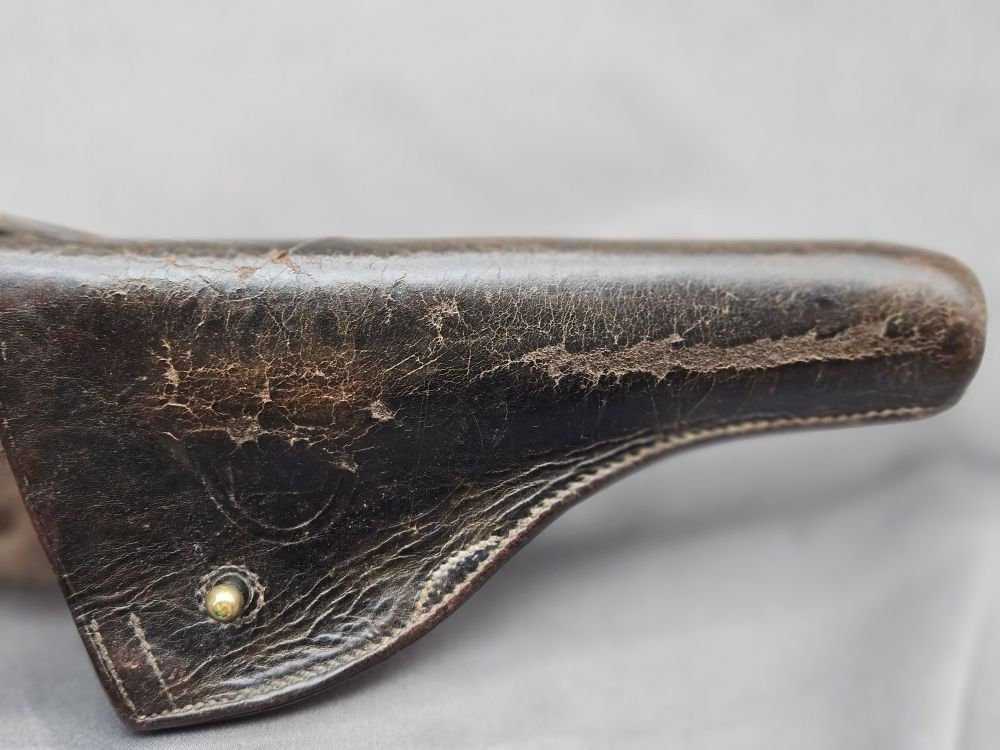 Textan WWII 1942 Holster. — image 5