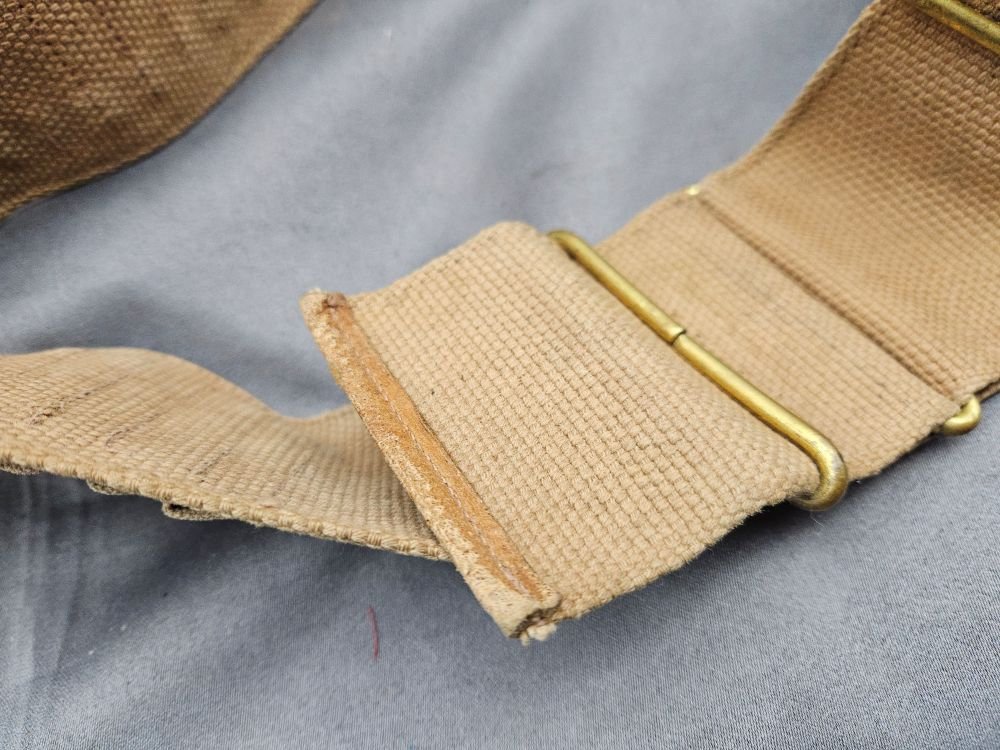 Spanish American Era Krag Bandoleer — image 3