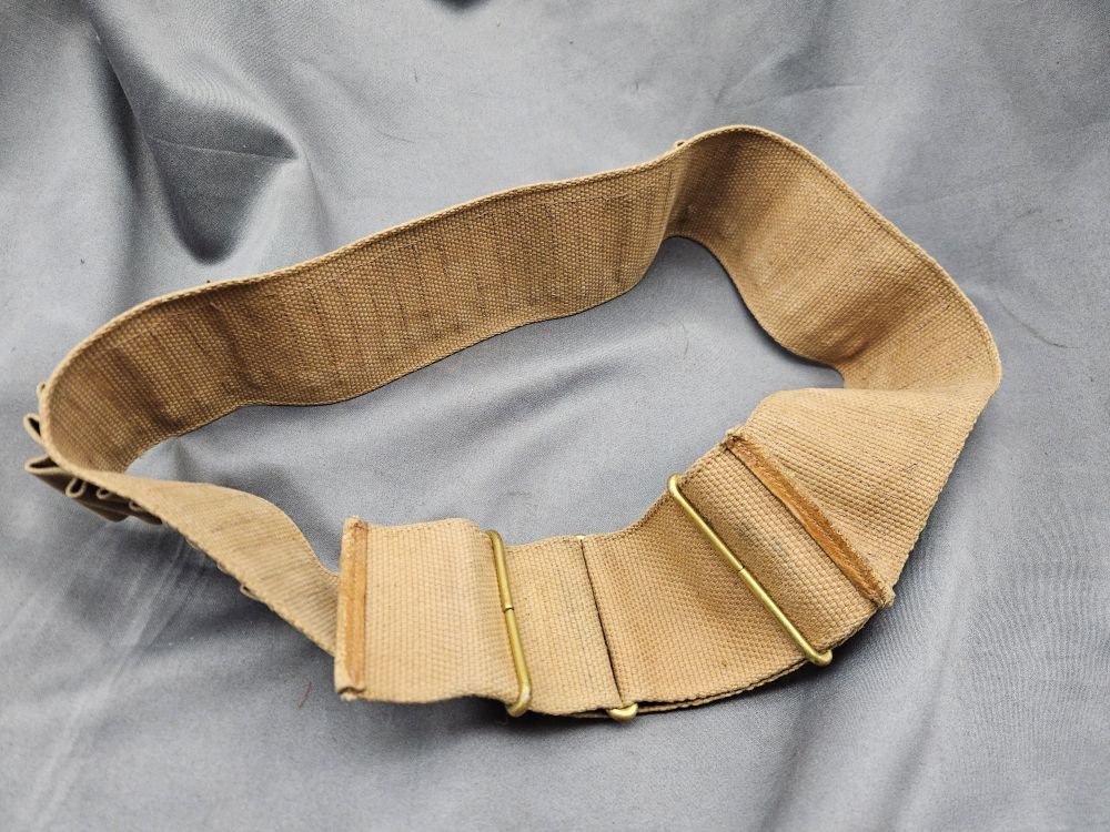 Spanish American Era Krag Bandoleer — image 4