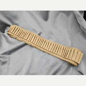 Spanish American Era Krag Bandoleer