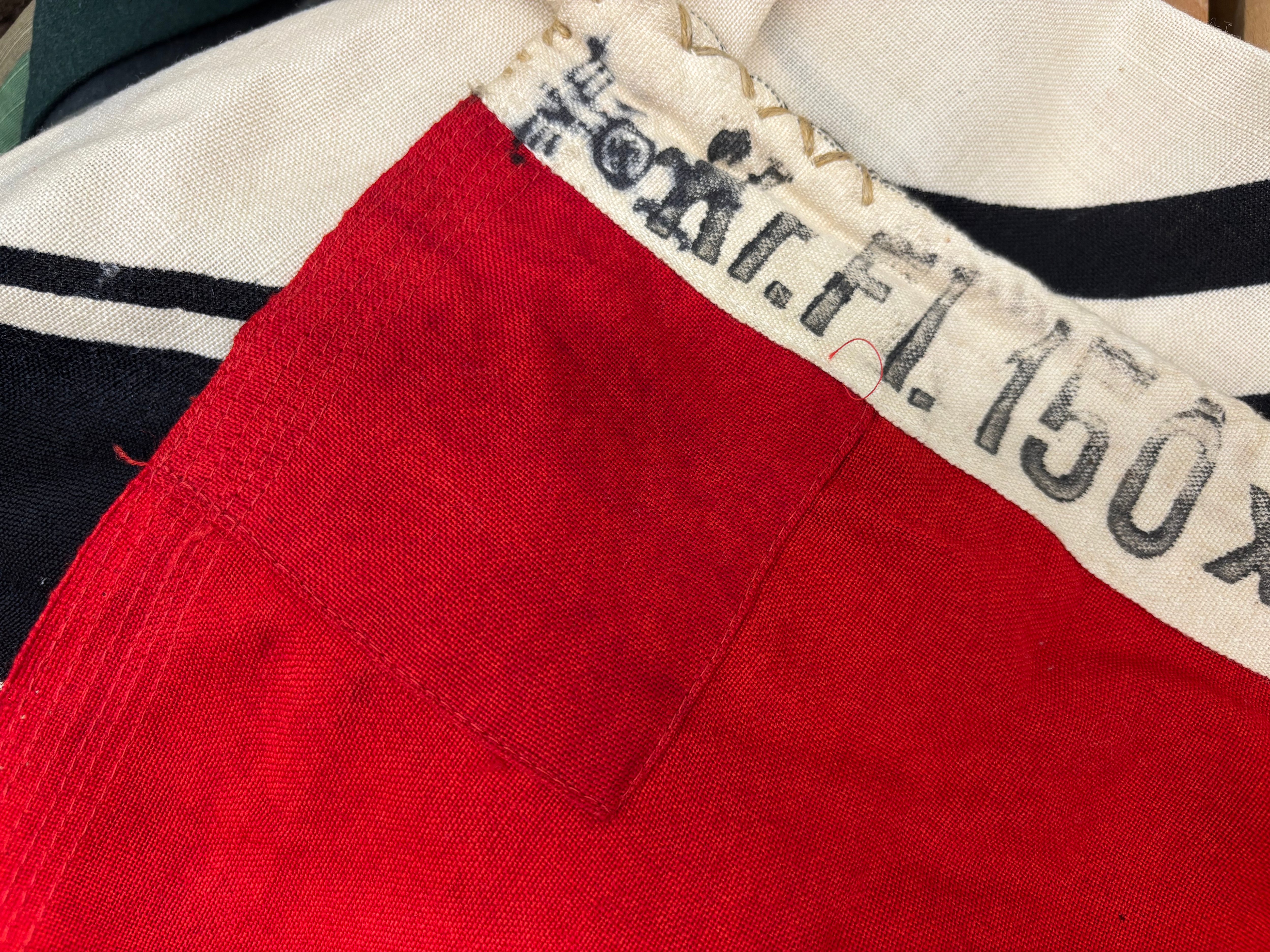 WWII GERMAN KRIEGS FLAG — image 3