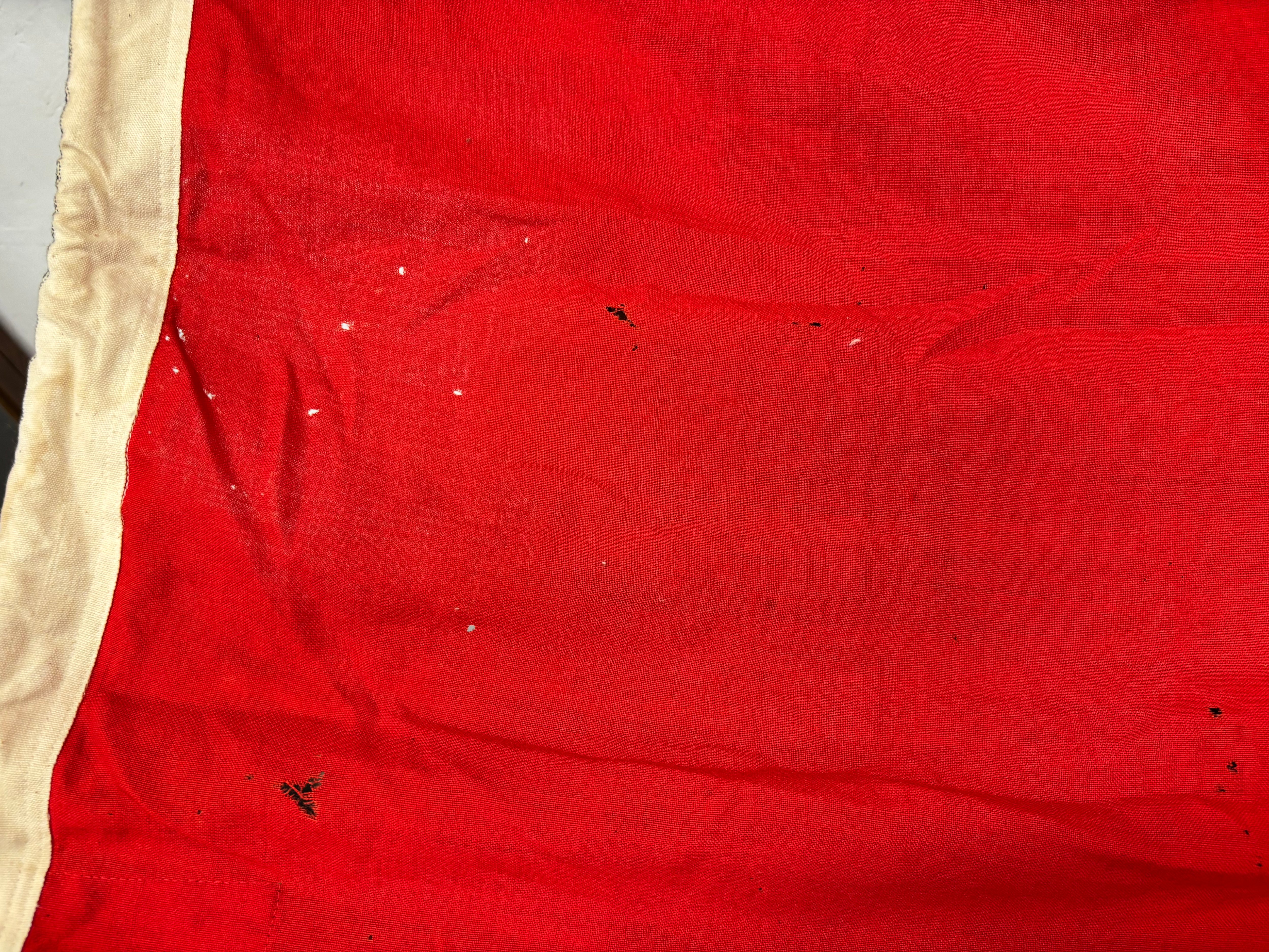 WWII GERMAN KRIEGS FLAG — image 7