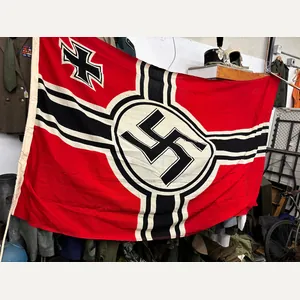 WWII GERMAN KRIEGS FLAG