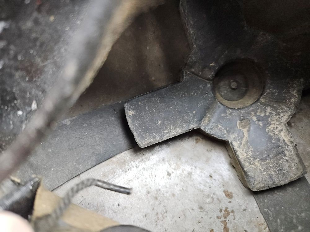 WWII British Brodie Helmet — image 4