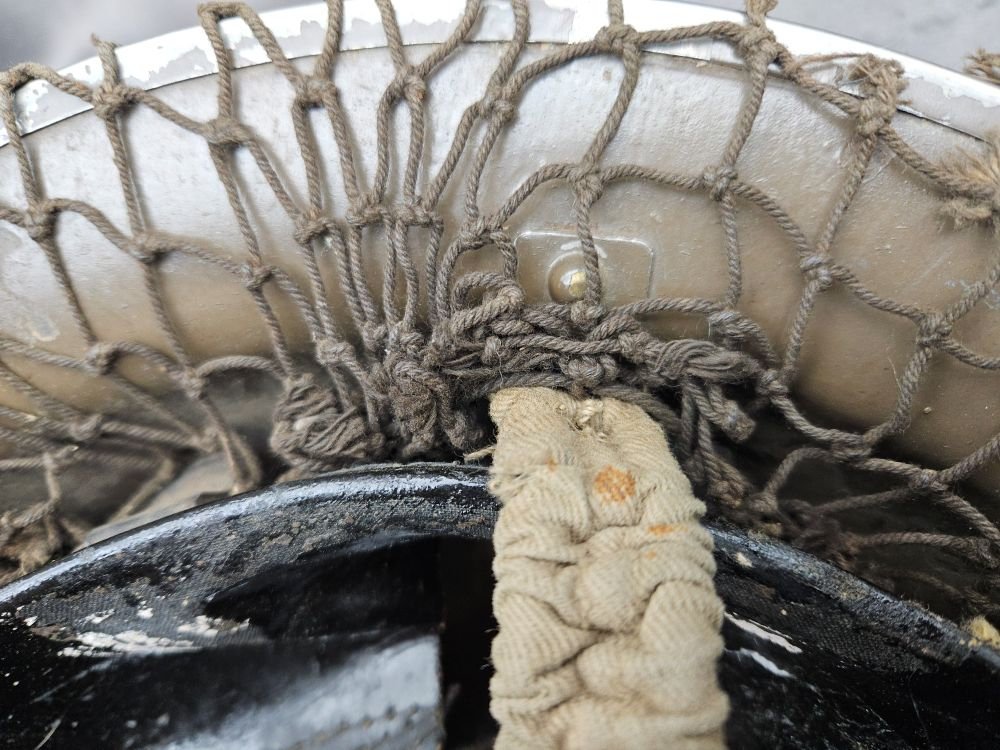 WWII British Brodie Helmet — image 5