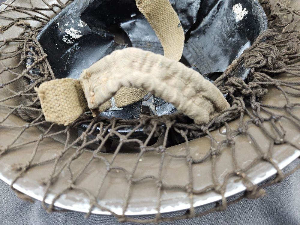 WWII British Brodie Helmet — image 6