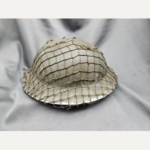 WWII British Brodie Helmet