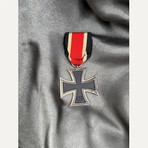 WWII GERMAN 2ND CLASS IRON CROSS