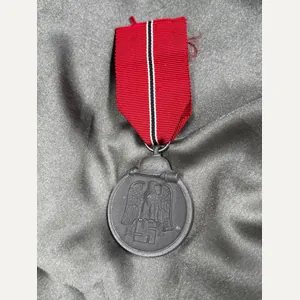 WWII GERMAN EASTERN FRONT MEDAL