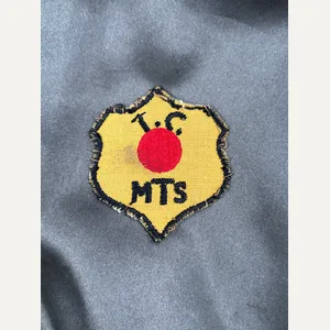 WWII US RED BALL EXPRESS PATCH