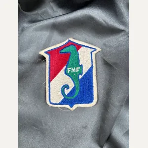 WWII 13th Marine Defense Battalion Patch