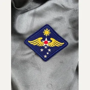 WWII FELT FAR EAST COMMAND AIR FORCES PATCH
