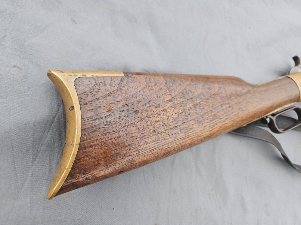 Henry Model 1860. Lever Action Rifle — image 12