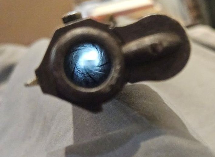 Henry Model 1860. Lever Action Rifle — image 4