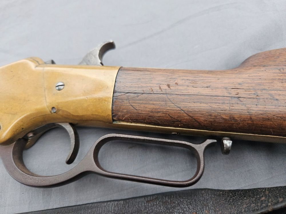 Henry Model 1860. Lever Action Rifle — image 5