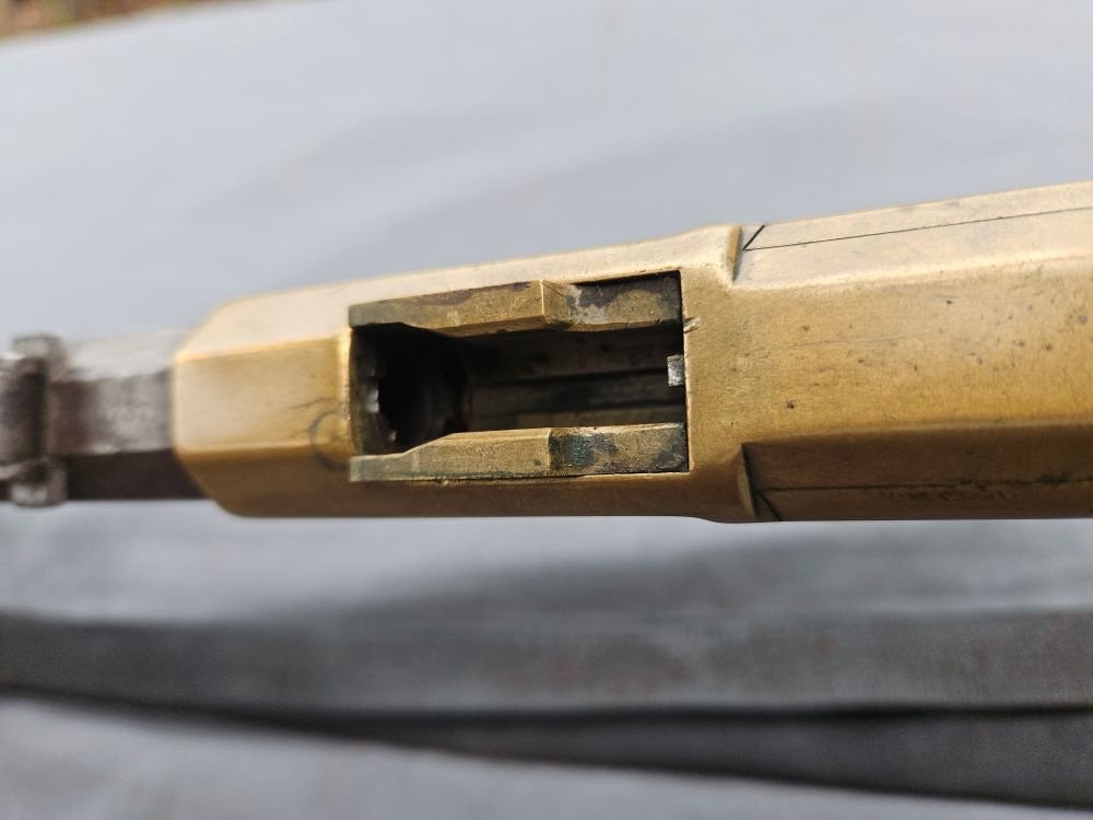 Henry Model 1860. Lever Action Rifle — image 6