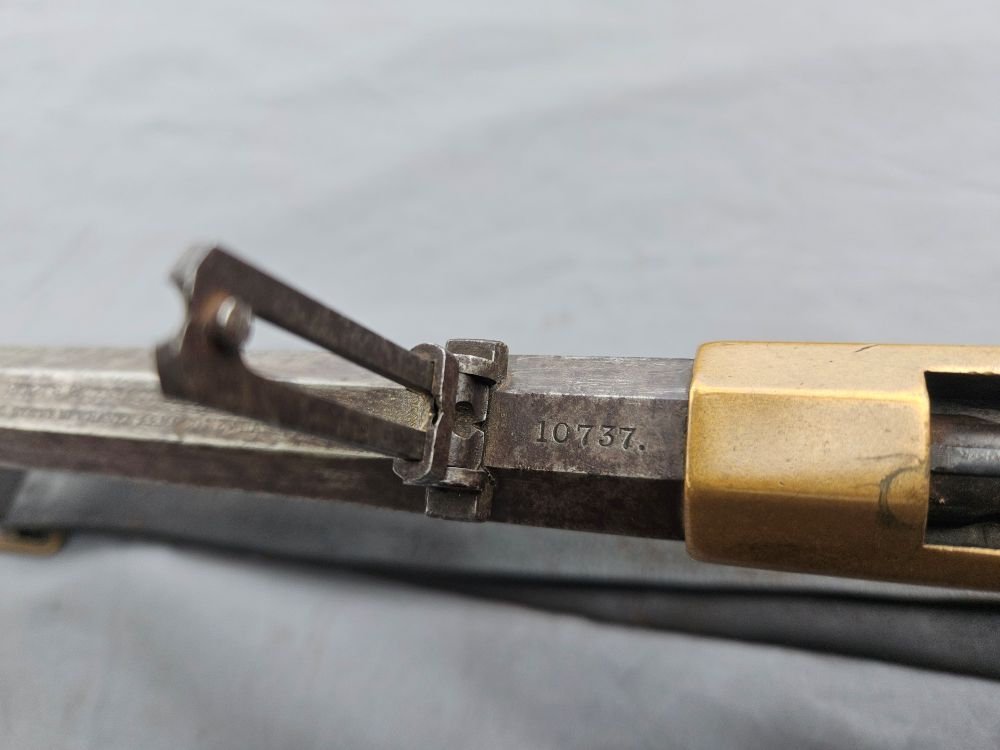 Henry Model 1860. Lever Action Rifle — image 7