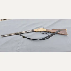 Henry Model 1860. Lever Action Rifle