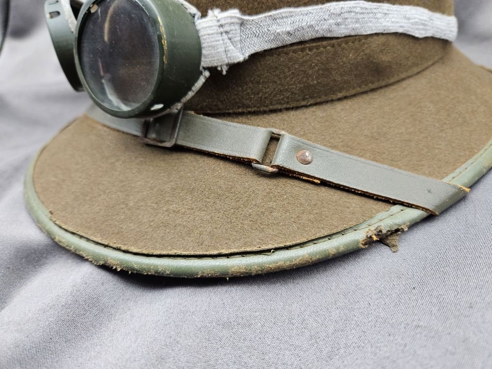 WWII German Tropical Helmet — image 10