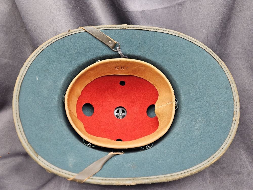 WWII German Tropical Helmet — image 7