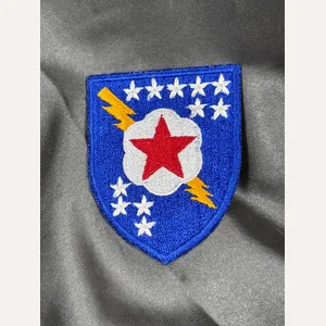 WWII 4025th SIGNAL CORPS PATCH