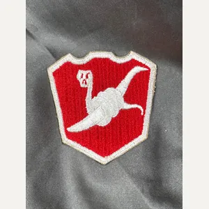 KOREAN WAR ERA 480th FIELD ARTILLERY BATTALION PATCH