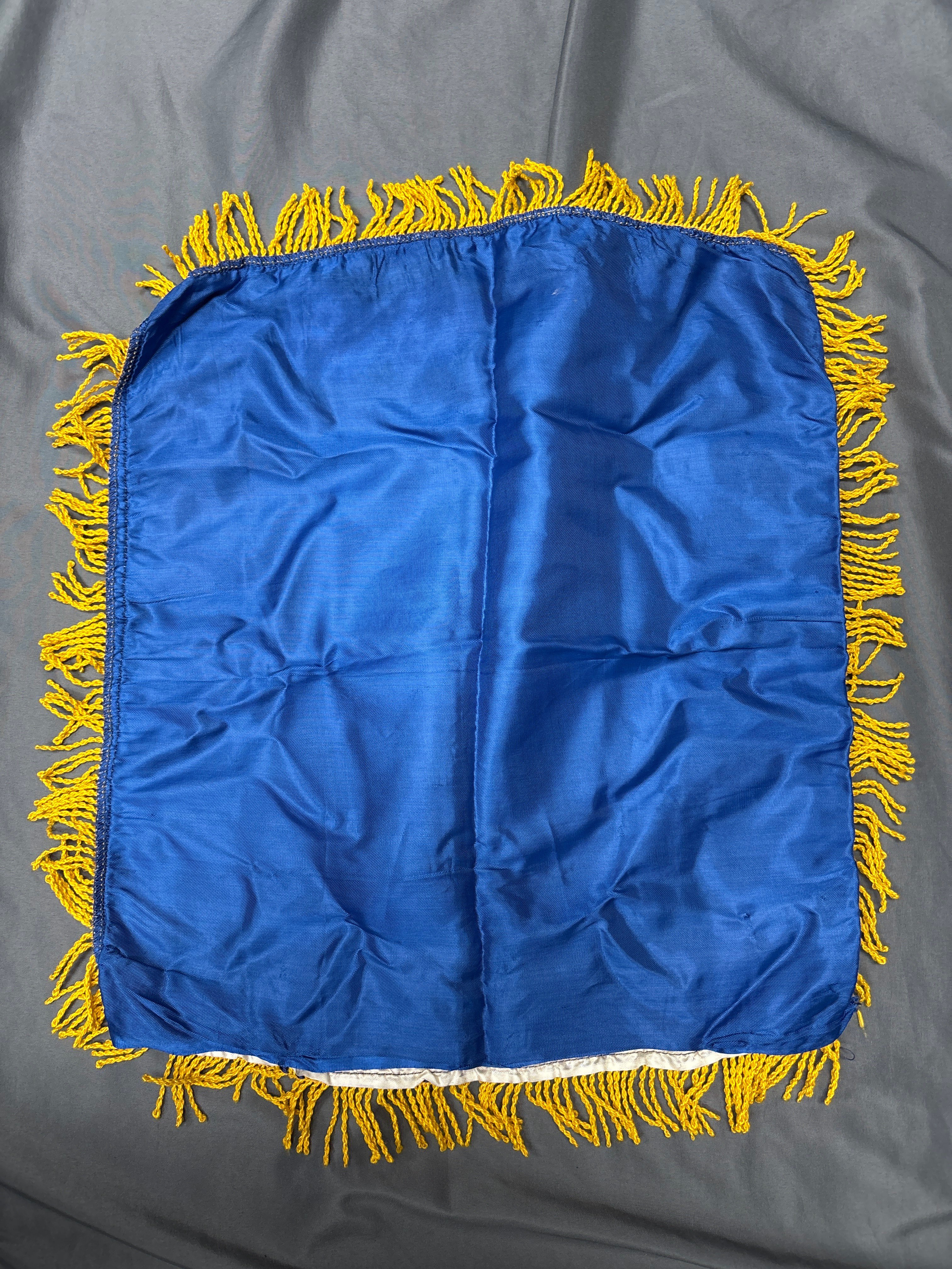 WWII WOMEN WAAC DAYTONA FLORIDA TRAINING CENTER SWEETHEART PILLOW — image 2