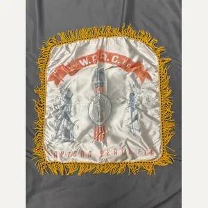 WWII WOMEN WAAC DAYTONA FLORIDA TRAINING CENTER SWEETHEART PILLOW