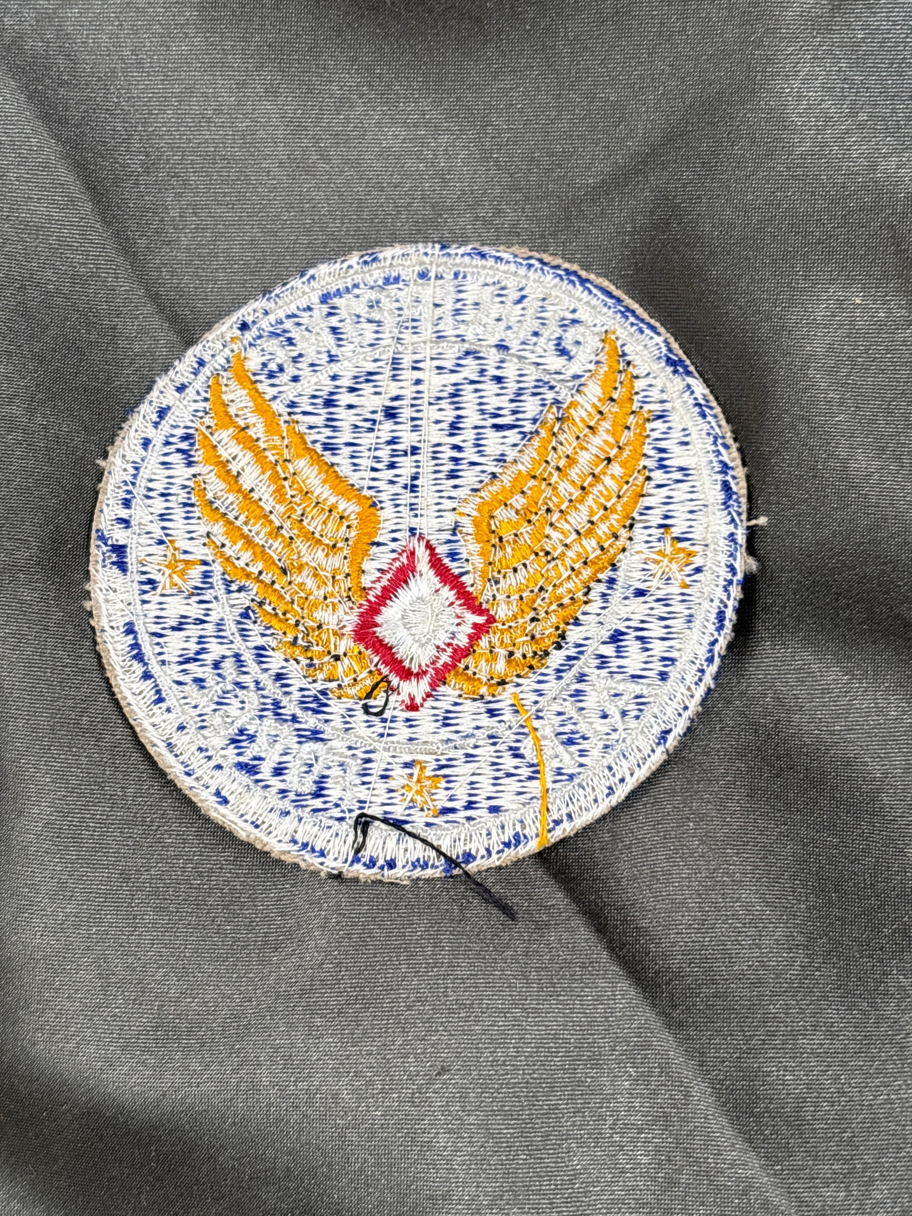 WWII PHILIPPINES AIR FORCE PATCH — image 2