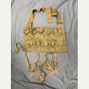 WWI US GRENADE VEST